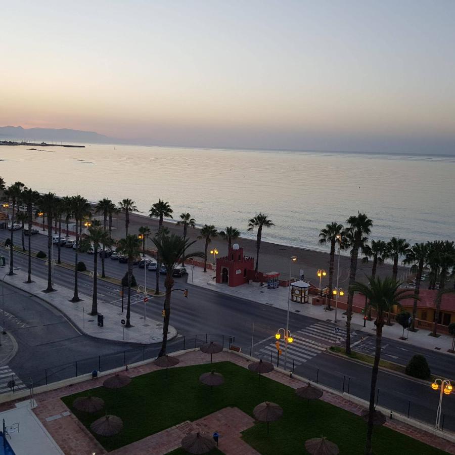 Benalmadena, Estudio Aloha Playa Vacaciones En El Mar Dış mekan fotoğraf