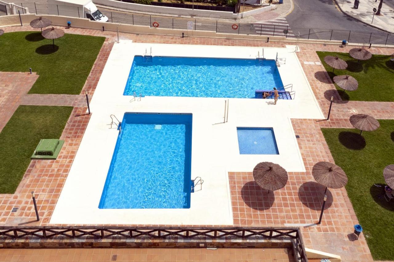 Benalmadena, Estudio Aloha Playa Vacaciones En El Mar Dış mekan fotoğraf