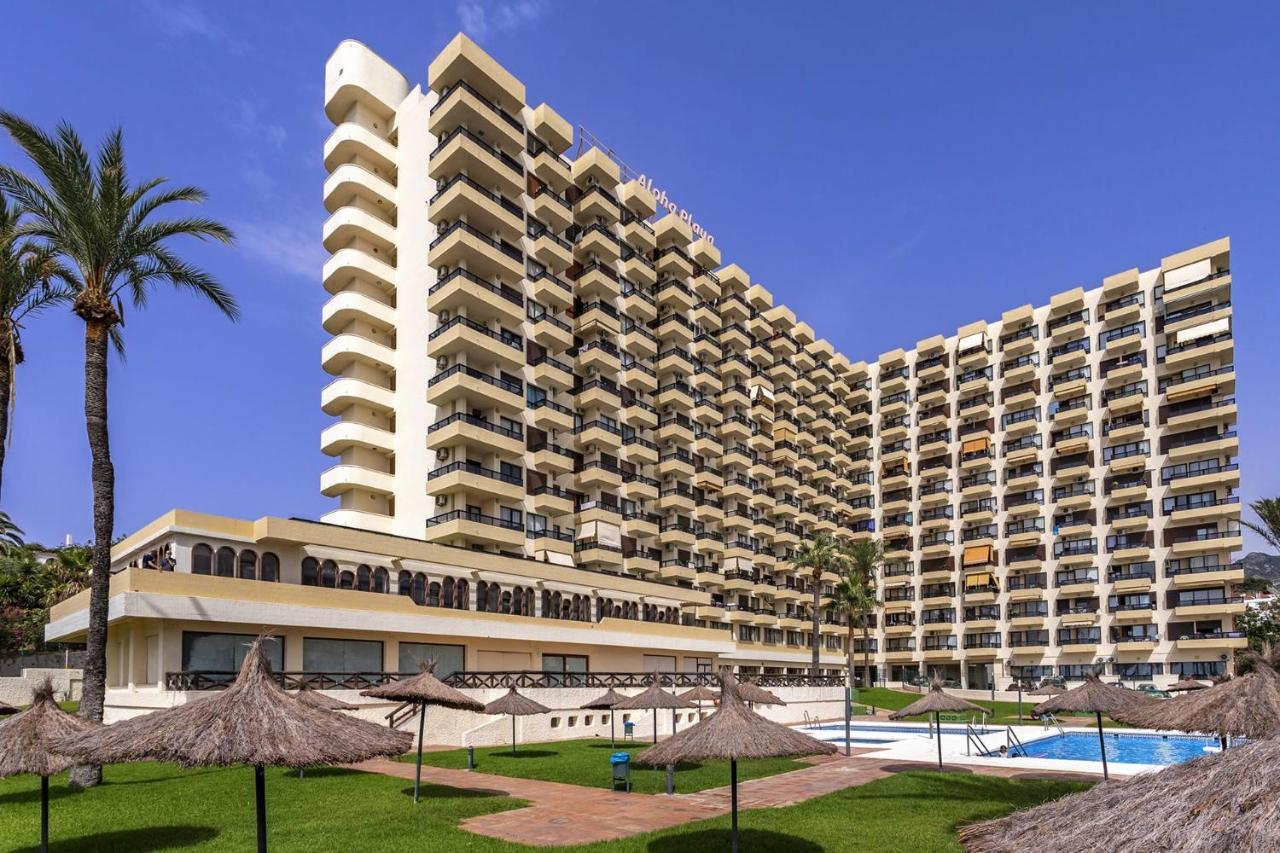 Benalmadena, Estudio Aloha Playa Vacaciones En El Mar Dış mekan fotoğraf