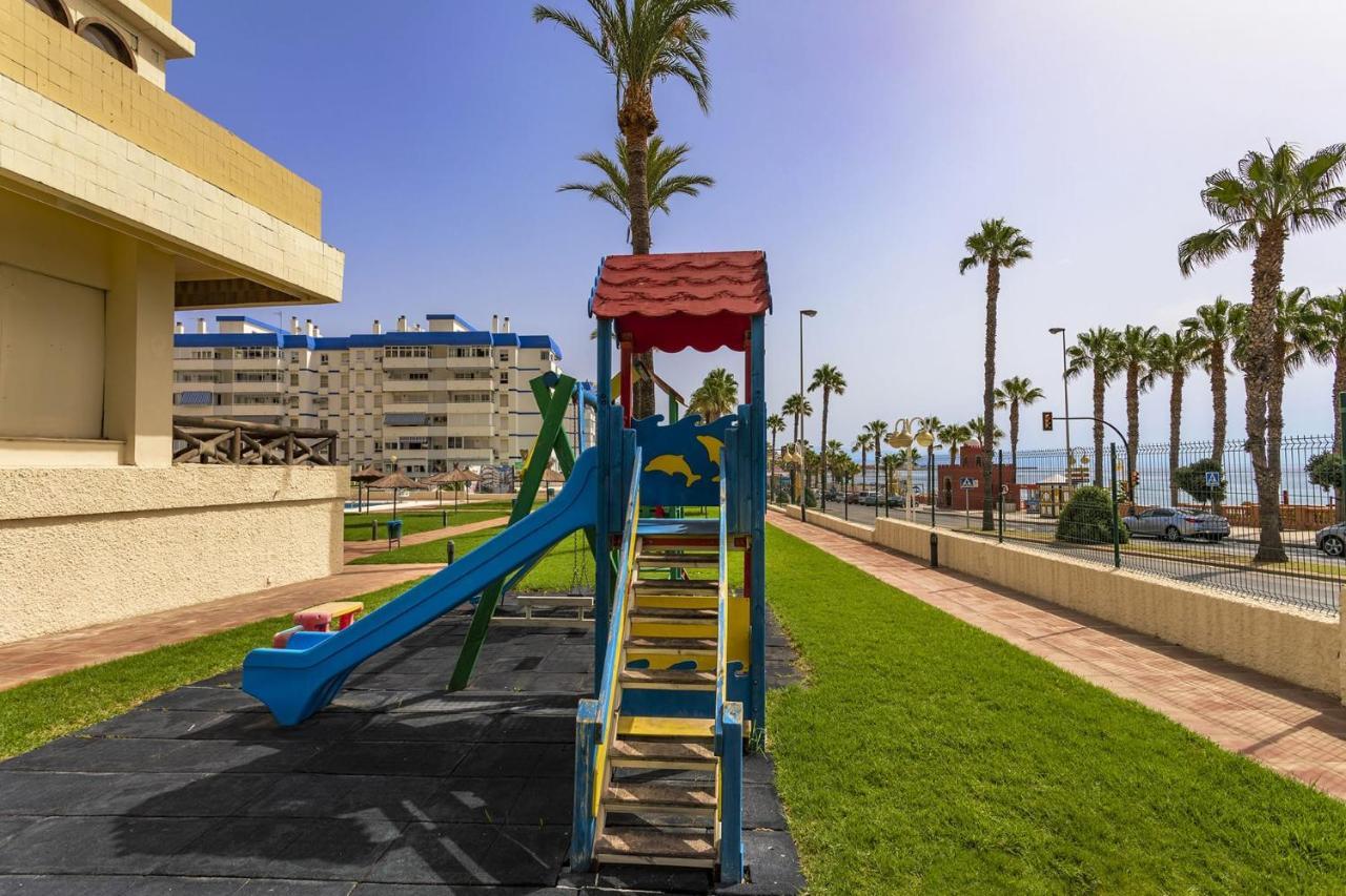 Benalmadena, Estudio Aloha Playa Vacaciones En El Mar Dış mekan fotoğraf