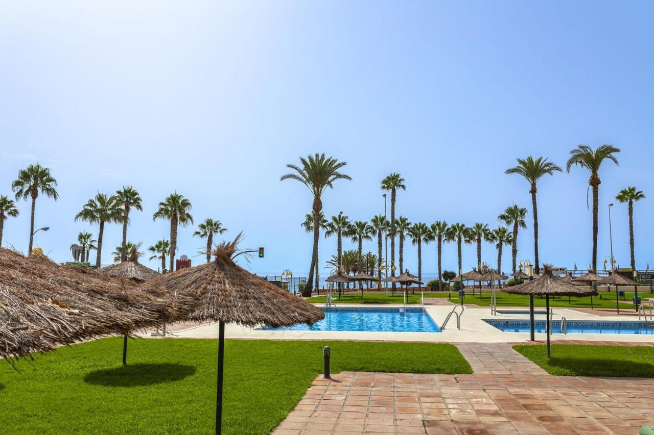 Benalmadena, Estudio Aloha Playa Vacaciones En El Mar Dış mekan fotoğraf