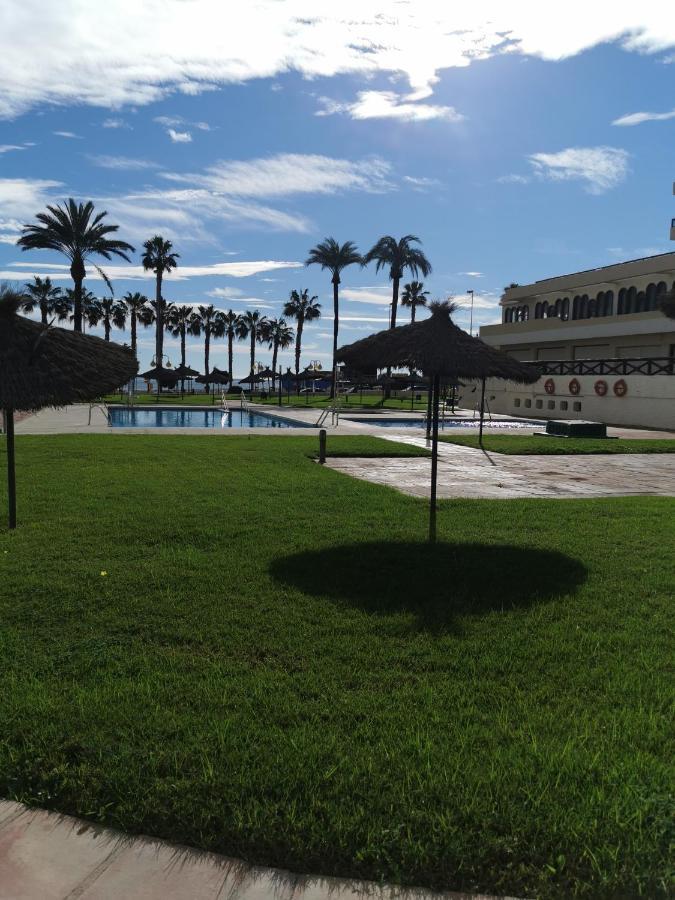 Benalmadena, Estudio Aloha Playa Vacaciones En El Mar Dış mekan fotoğraf